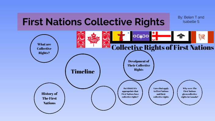 First Nations Collective Rights - Belen & Isabelle by isabelle s on Prezi