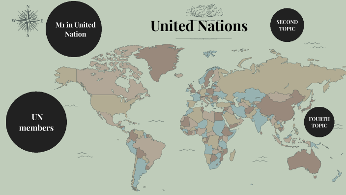 United Nations By Gan ZHANG On Prezi