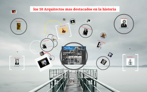 Los 10 Arquitectos Mas Destacados En La Historia By Reynel Ruiz Vargas ...