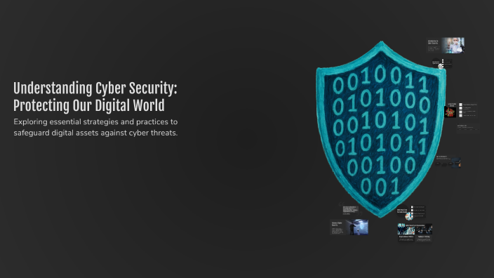 Understanding Cyber Security: Protecting Our Digital World by Mangal ...