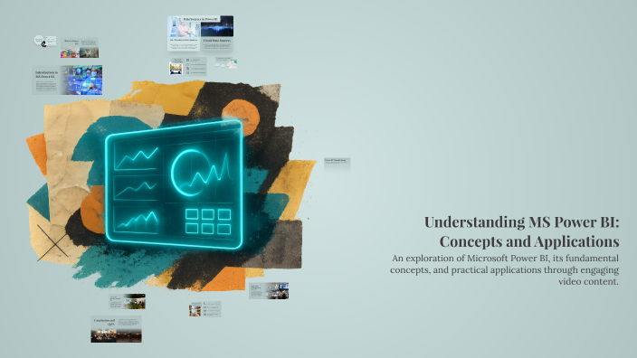 Understanding MS Power BI: Concepts and Applications by Ahmad Fazrie on ...