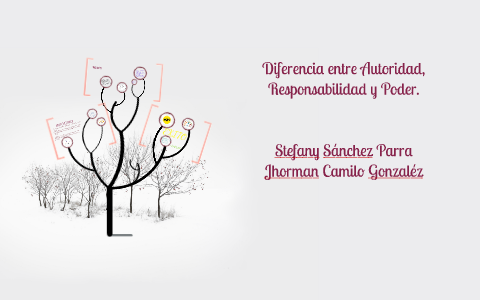 Diferencia entre Autoridad, Responsabilidad y Poder. by on Prezi