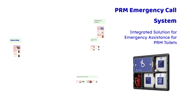 Prm Rescue System PRM Emergency Call System by Hassan Farhat on Prezi