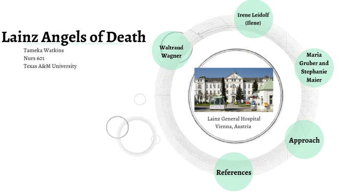 Lainz Angels of Death: 4 Nurses Killed 49 Patients