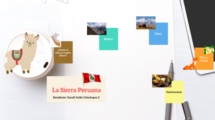 La sierra peruana by Jimmy Rolf on Prezi