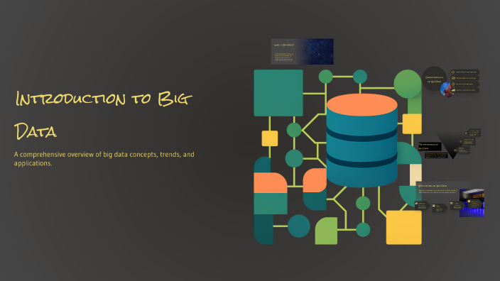 Introduction to Big Data by SRIKAKOLAPU SURYAPRAVEEN on Prezi