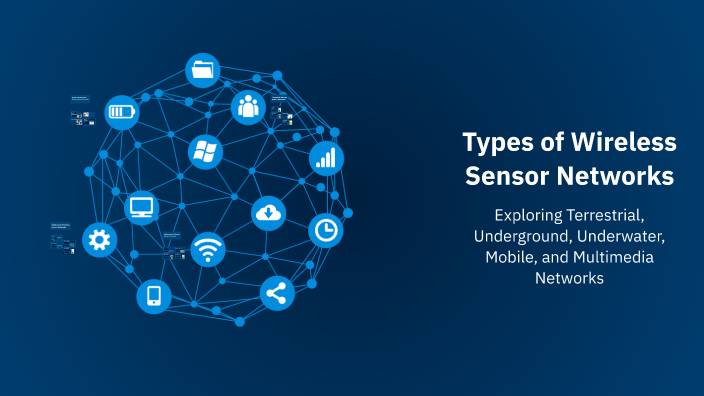 Types of Wireless Sensor Networks by Aditi Kadam on Prezi