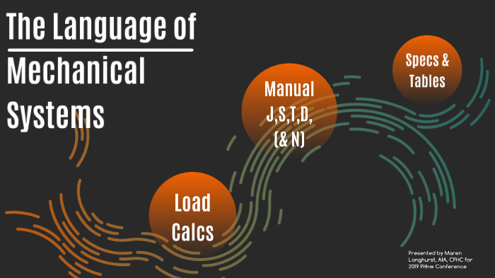 The Language of Mechanical Systems by Maren Longhurst on Prezi