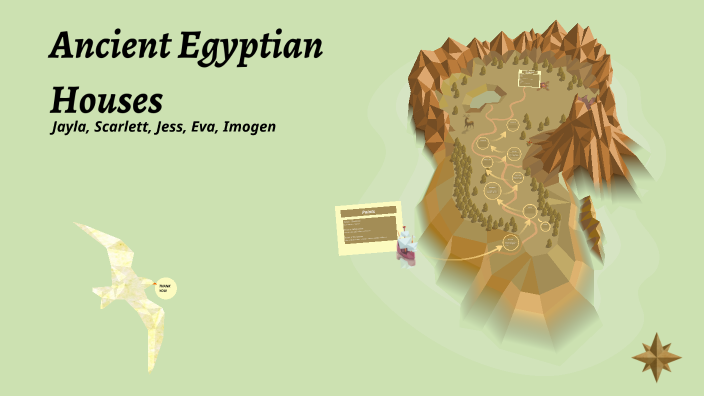 Ancient Egyptian Houses by Jessica Steventon on Prezi