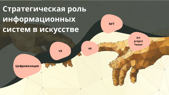 Стратегическая роль информационных систем в искусстве презентация