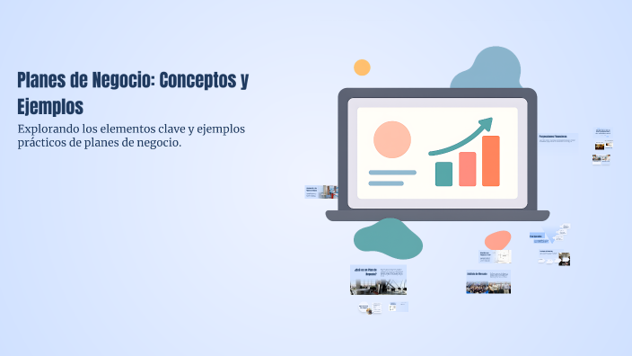 Planes de Negocio: Conceptos y Ejemplos by victor valladares on Prezi