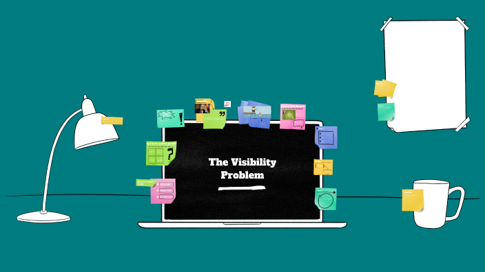 Visibility Problem The Visibility Problem by Jim Padilla on Prezi