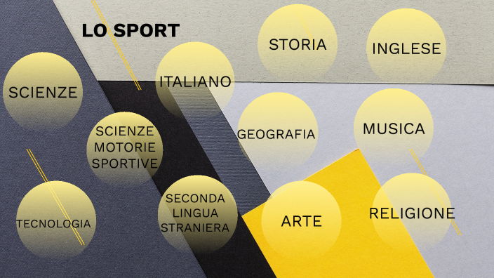 La Musica E Lo Sport Tesina Lo sport tesina by Michele Nicastro on Prezi
