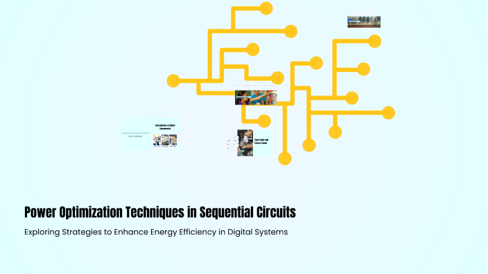 Power Optimization Techniques in Sequential Circuits by Trusha Patel on ...