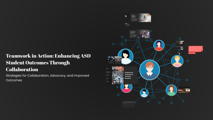 Teamwork in Action: Enhancing ASD Student Outcomes Through ...