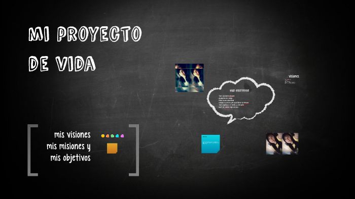 mi proyecto de vida by Vanessa Malagon on Prezi