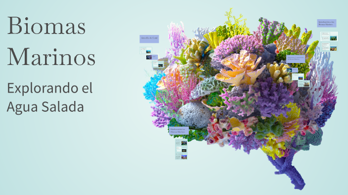 Biomas Marinos by Yazmin Aguilar Garcia on Prezi