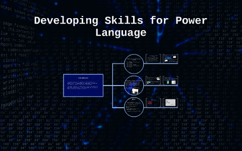 Developing Skills for Power Language by Rea Encarnacion on Prezi