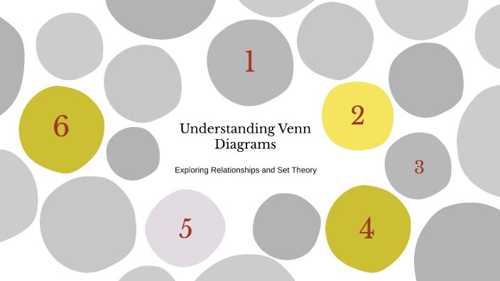 Understanding Venn Diagrams by Jaden Brewer on Prezi