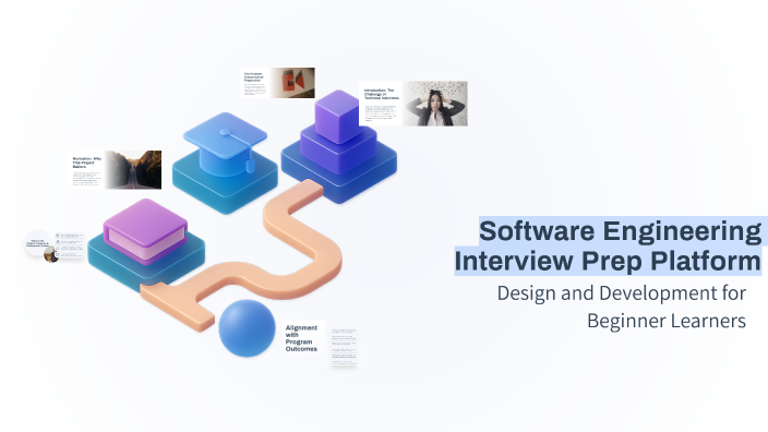 Software Engineering Interview Prep Platform by aaron smith on Prezi