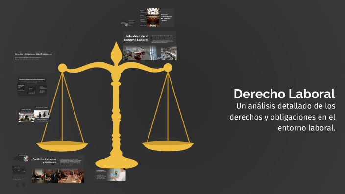 Derecho Laboral by Maria on Prezi
