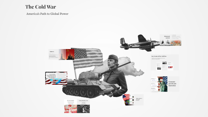 The Cold War: Catalyst for American Power by Silvio Hernandez on Prezi