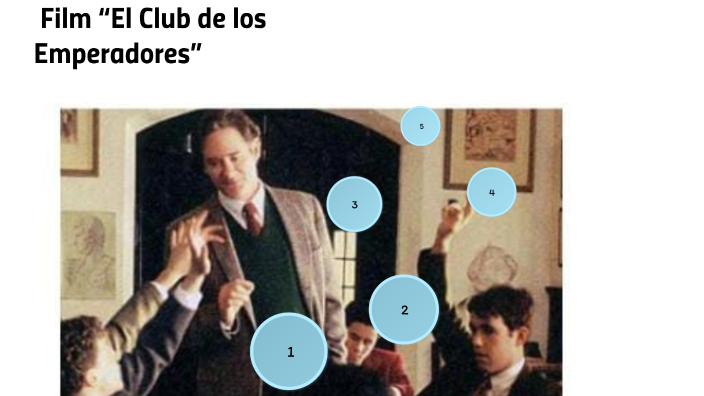 Gloria Tv El Club De Los Emperadores