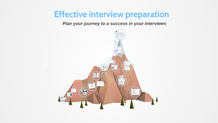 Professional interview skills by Chris Steventon on Prezi