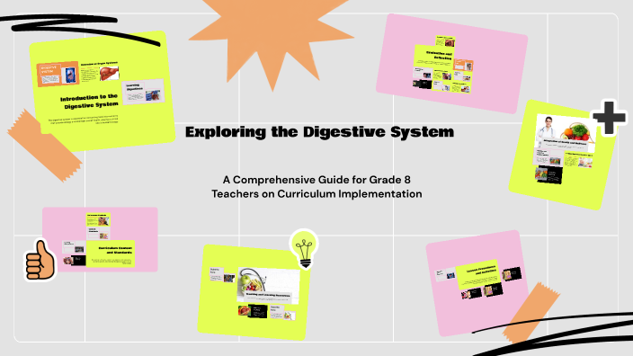 Understanding the Digestive System by Guia Pamandanan on Prezi