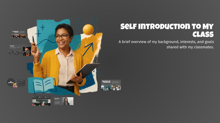 Self Introduction to My Class by Ryan Francis on Prezi