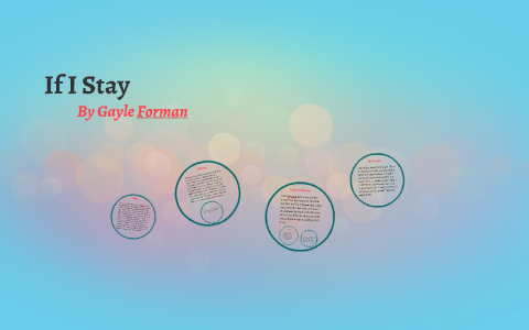 If I Stay by S. W. on Prezi