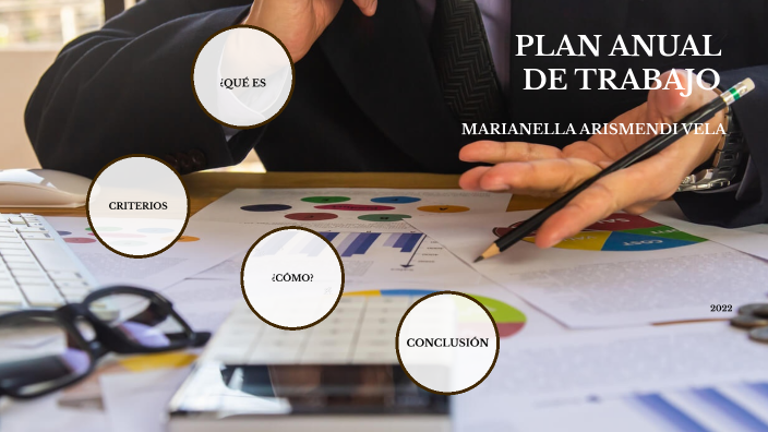 PLAN ANUAL DEL TRABAJO by marianella nicoll arismendi vela on Prezi