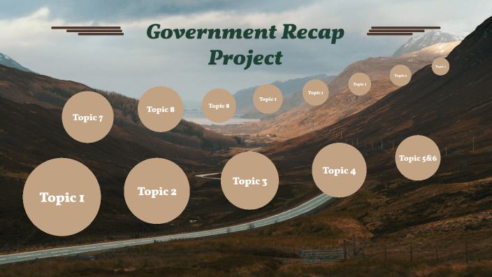 Government Recap Project by Gabriel Queen on Prezi