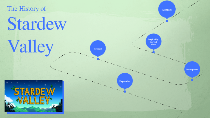 Missed This The Inspiring Story Of Stardew Valleys Founders - nsgdkag