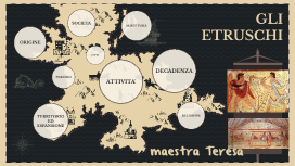 Gli Etruschi