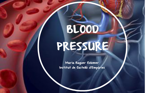 Blood Pressure By Maria Baguer Colomer