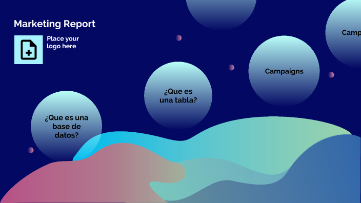 Presentación sobre bases de datos by Gissele Cabrales on Prezi