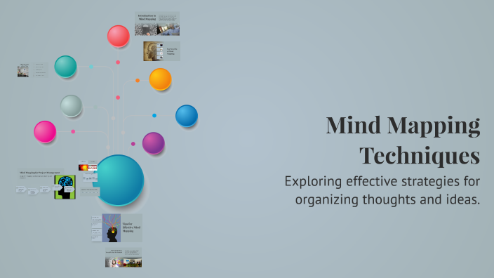 Mind Mapping Techniques by Martyna Polinin on Prezi
