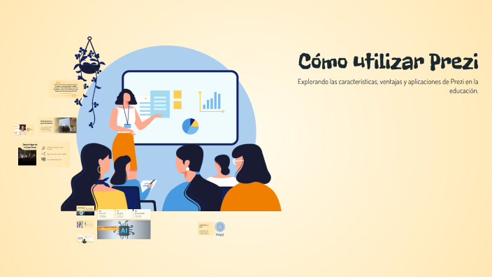 Cómo utilizar Prezi by Erika Marie on Prezi