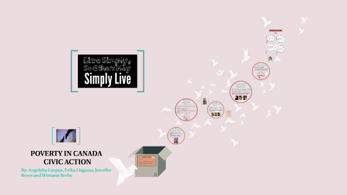 POVERTY IN CANADA by Jen Reyes on Prezi