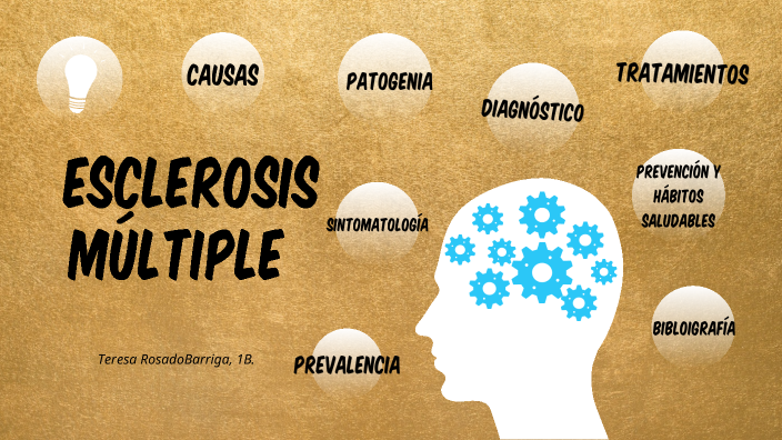 esclerosis múltiple by Teresa Rosado Barriga on Prezi