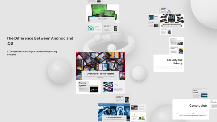 The Difference Between Android and iOS by Youssra Elmejjaouy on Prezi