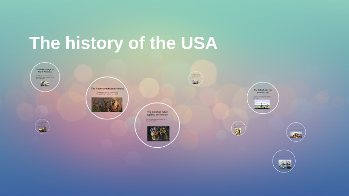 The history of the USA by Dakota Hoffman on Prezi