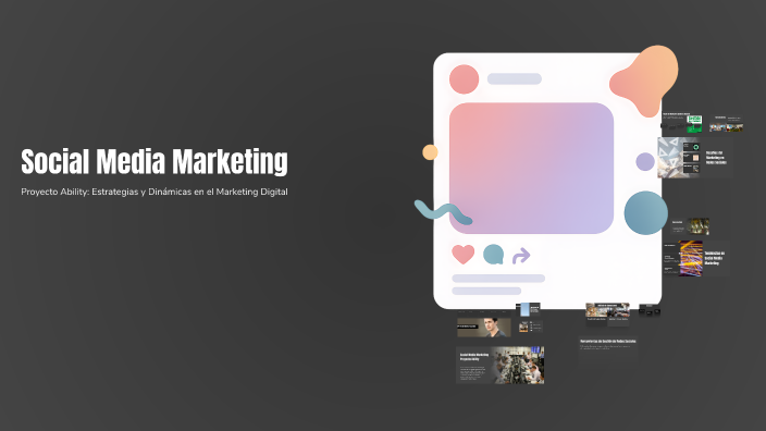 Social Media Marketing by Sindy Paola Alfonso Cely on Prezi