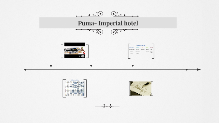 puma imperial hotel