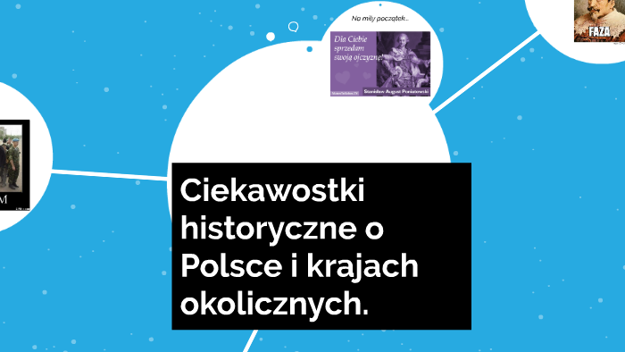 Ciekawostki Historyczne O Polsce I Krajach Okolicznych. By Nikt Ciekawy