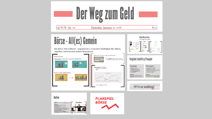 Planspiel Börse Wi 111 By Eduard Schorsch On Prezi