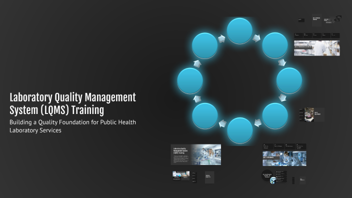 Laboratory Quality Management System (LQMS) Training by GOSHU BELAY on ...