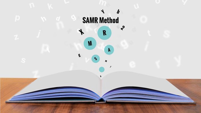 SAMR Method by Jessica Furbush on Prezi