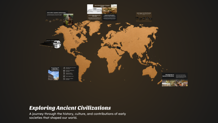 Exploring Ancient Civilizations by Nick Easley on Prezi
